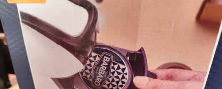 Caff Barbaro Miscela Nera | 90 capsule compatibili Dolce Gusto